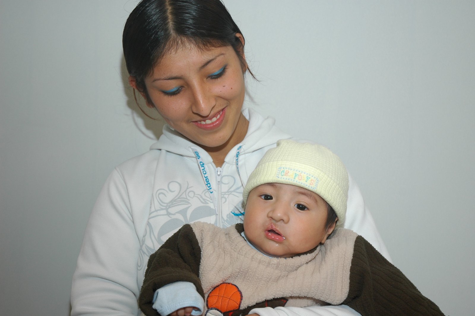 Nuestros primeros pasos 2007 - 2008