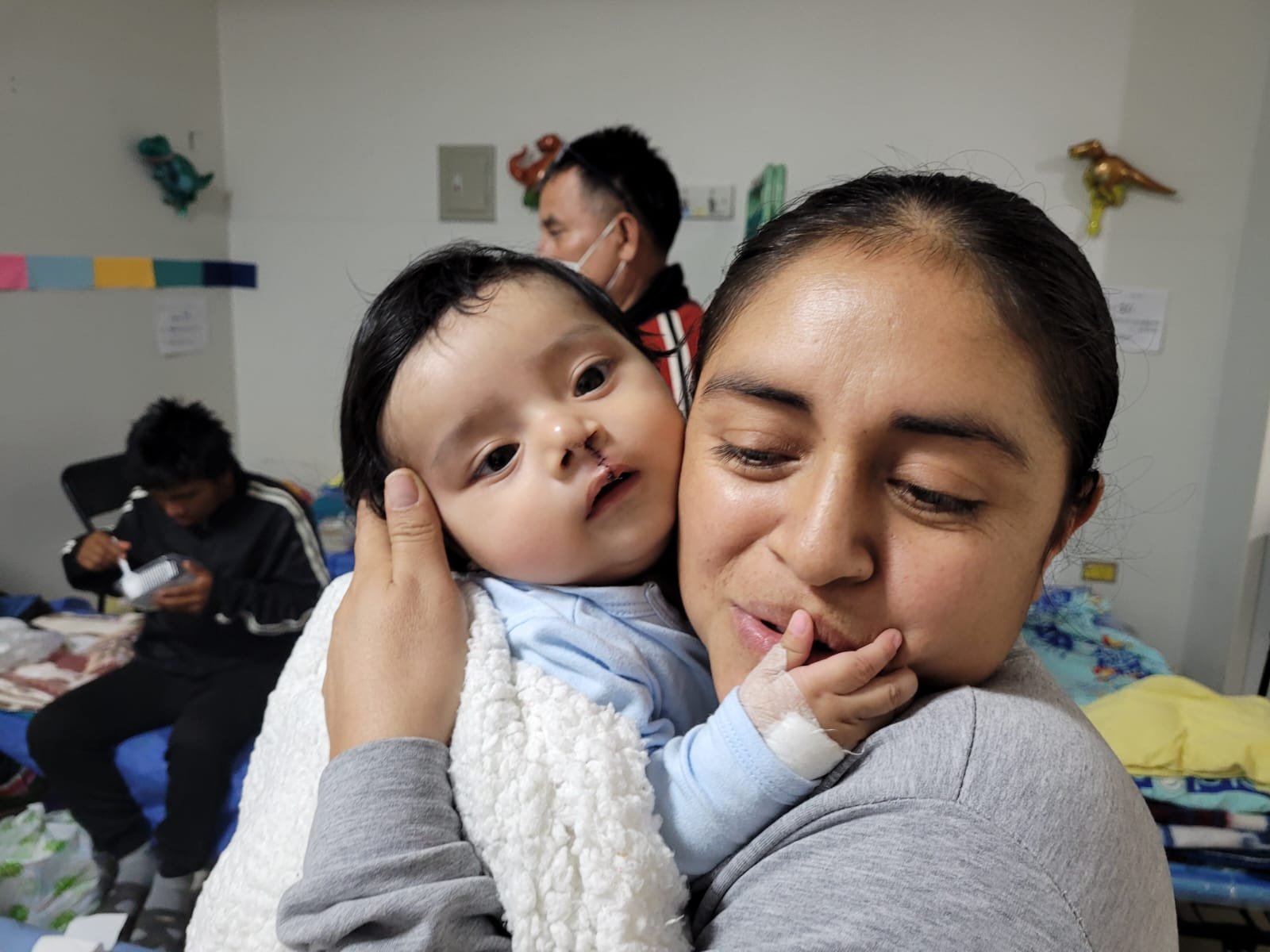 Campaña 2023: Más sonrisas, más esperanza