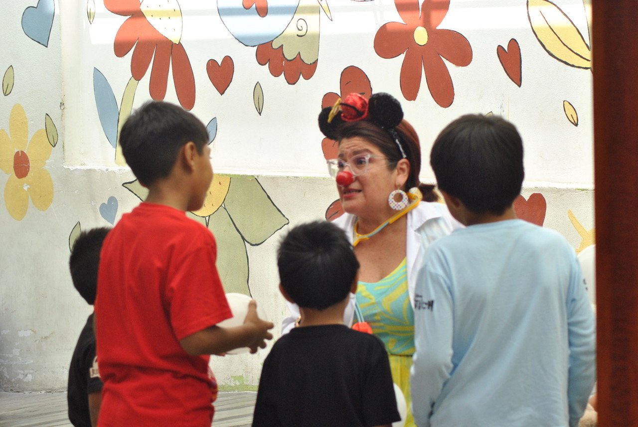 Campaña 84: Sonrisas que renacen