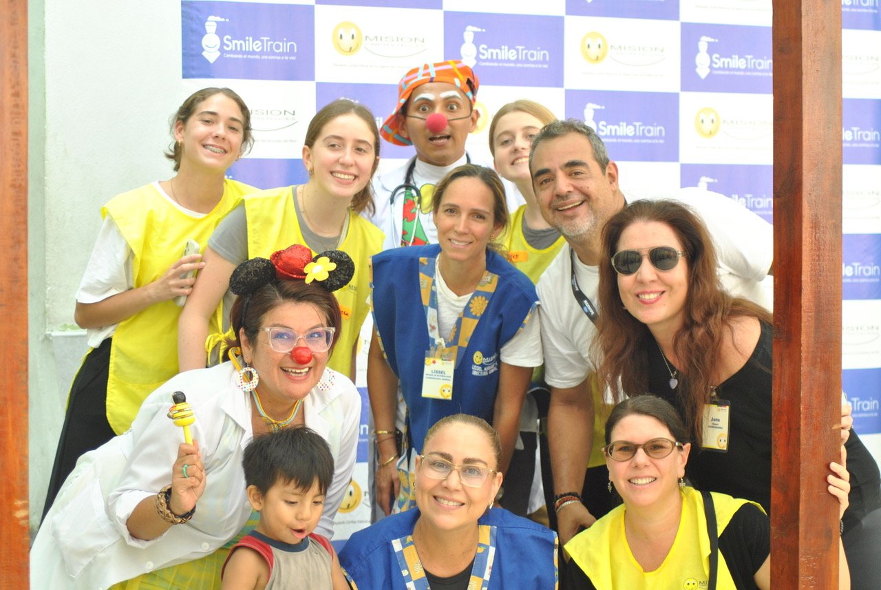 Campaña 84: Sonrisas que renacen