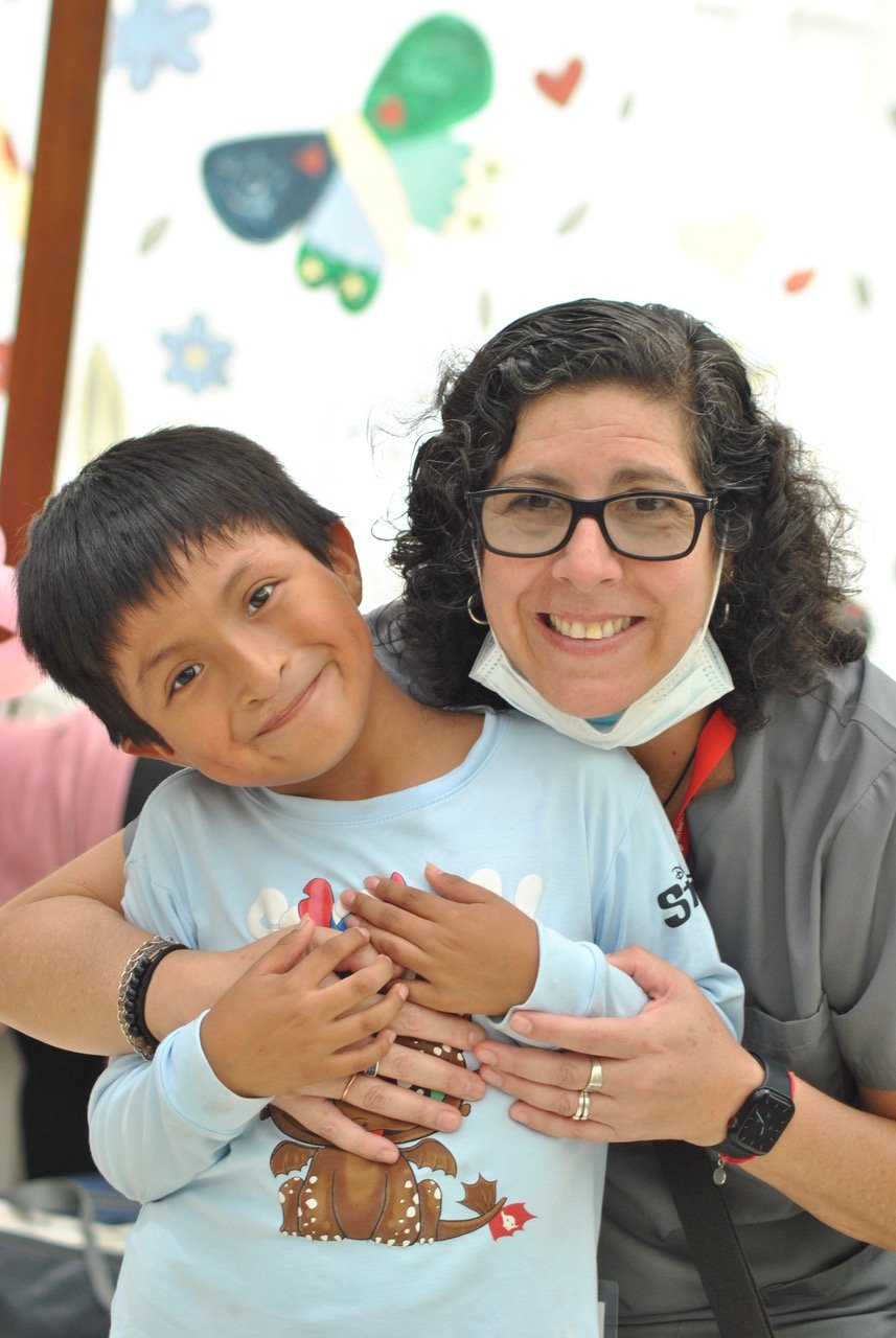 Campaña 84: Sonrisas que renacen