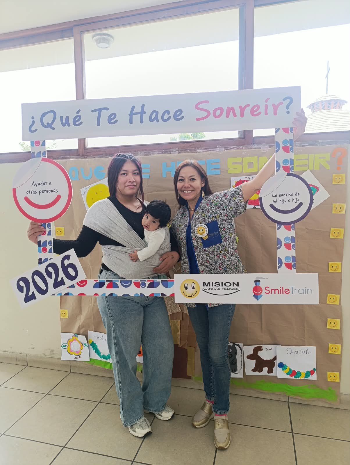 Día Mundial de la Sonrisa 2026