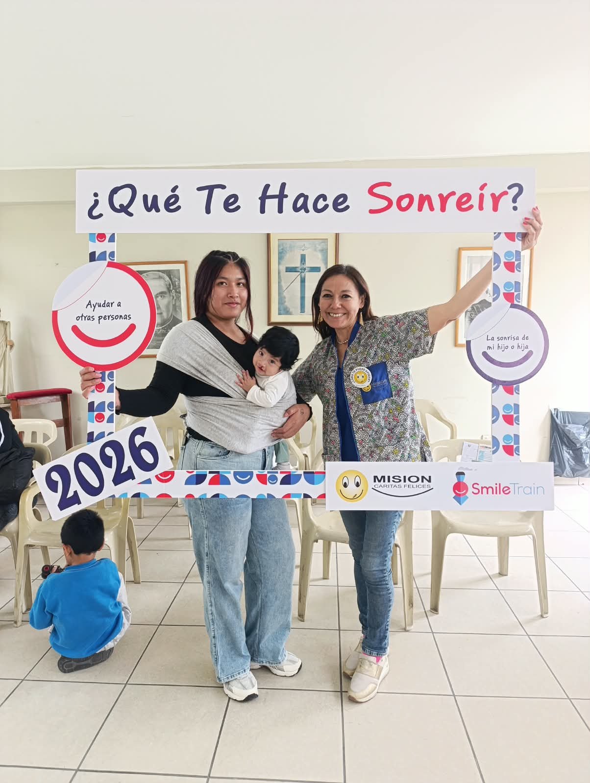 Día Mundial de la Sonrisa 2026