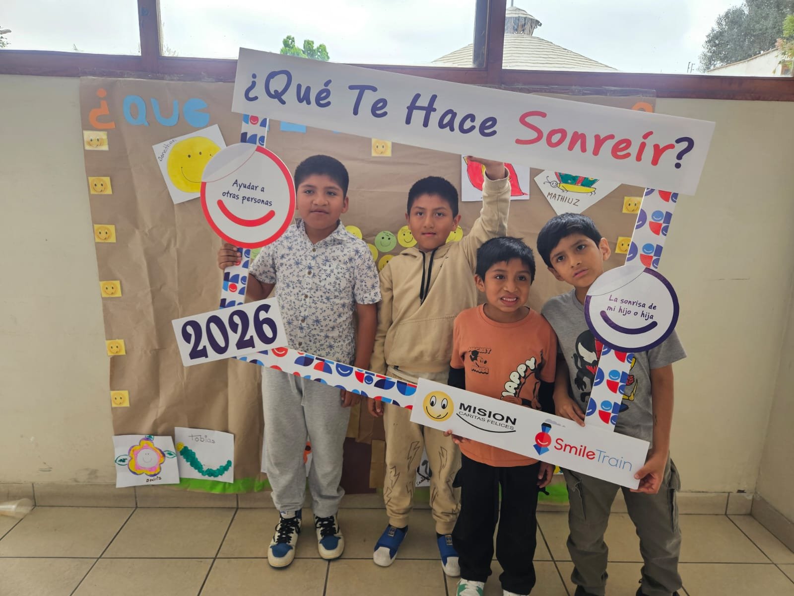 Día Mundial de la Sonrisa 2026