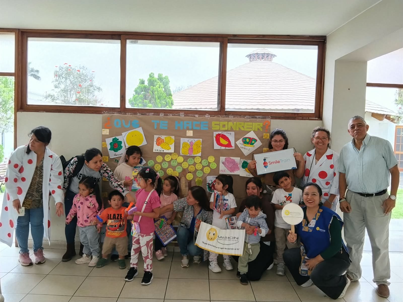 Día Mundial de la Sonrisa 2026