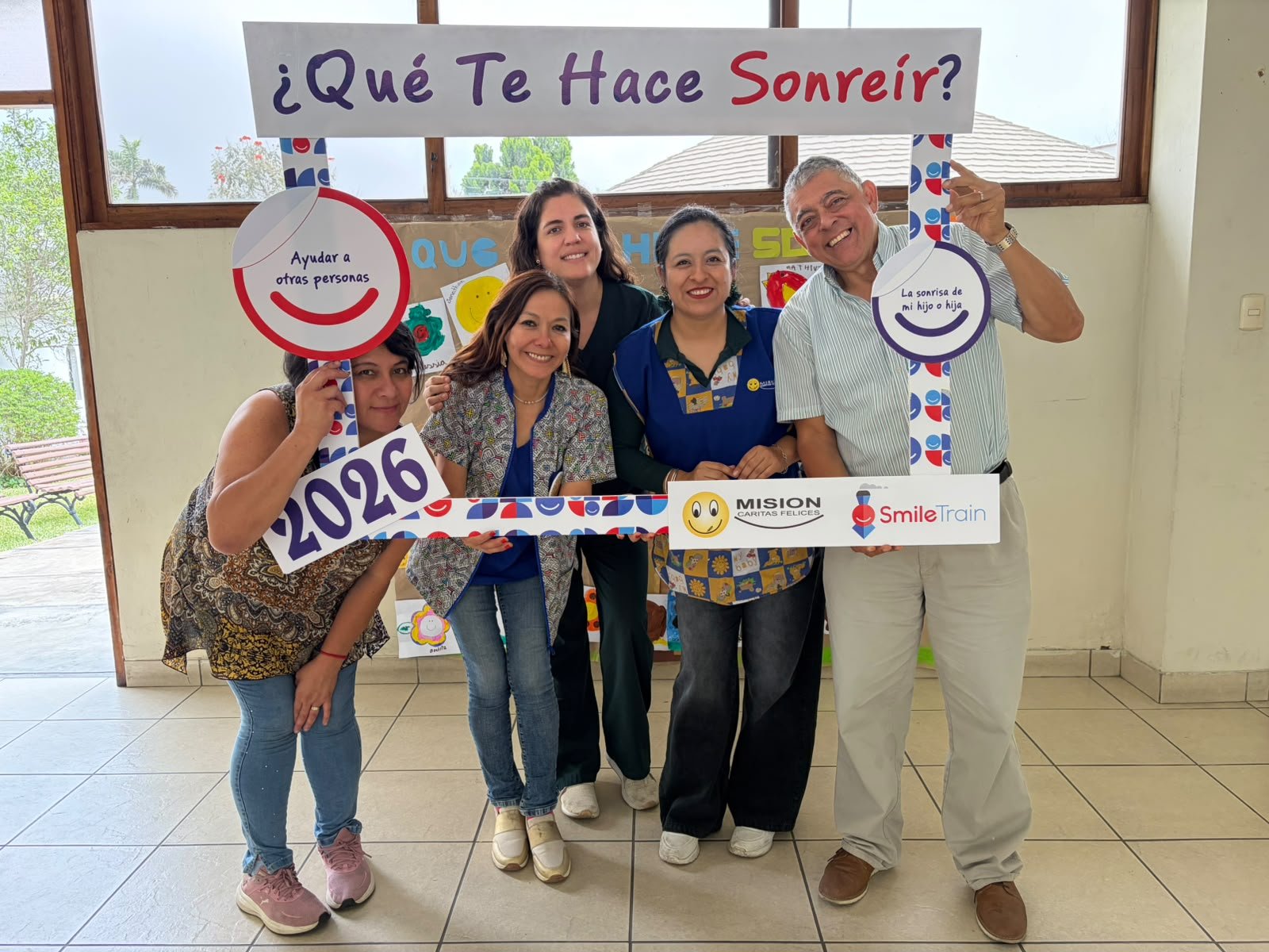 Día Mundial de la Sonrisa 2026
