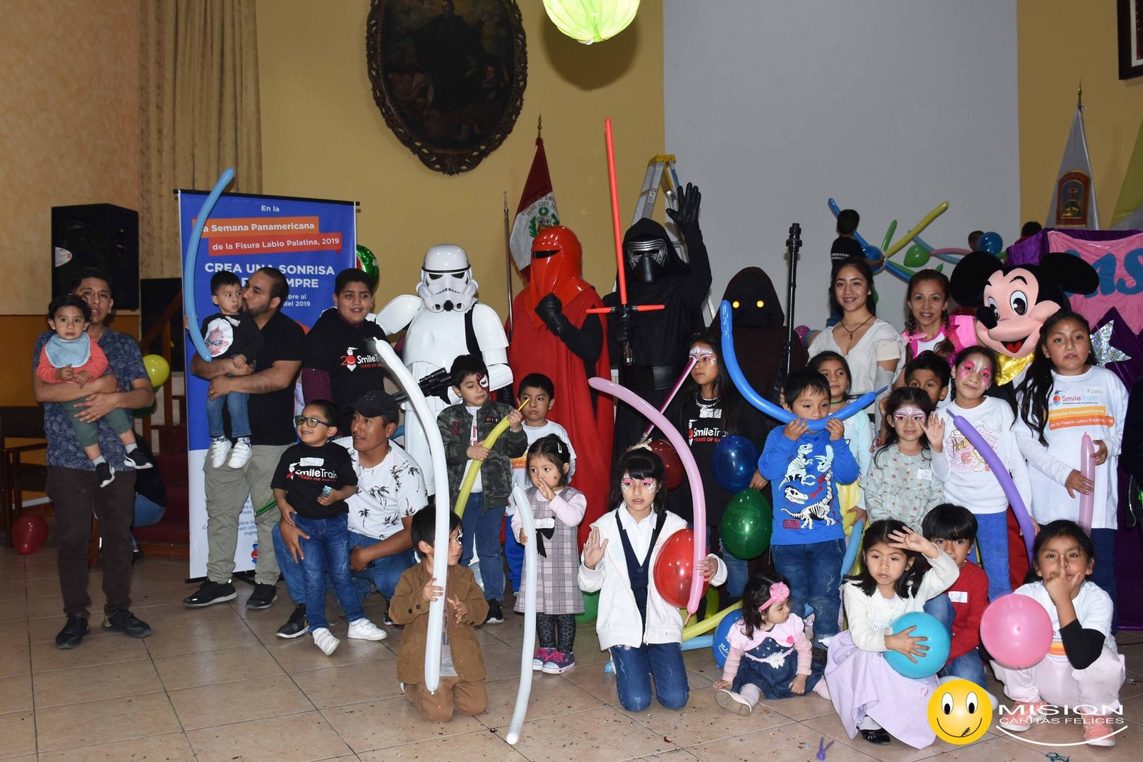 Semana de la Sonrisa 2019